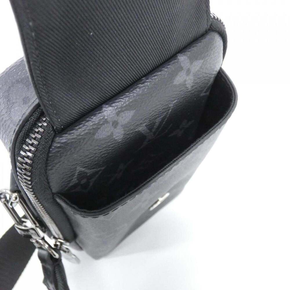 Louis Vuitton Monogram Eclipse Reverse Double Pho… - image 6